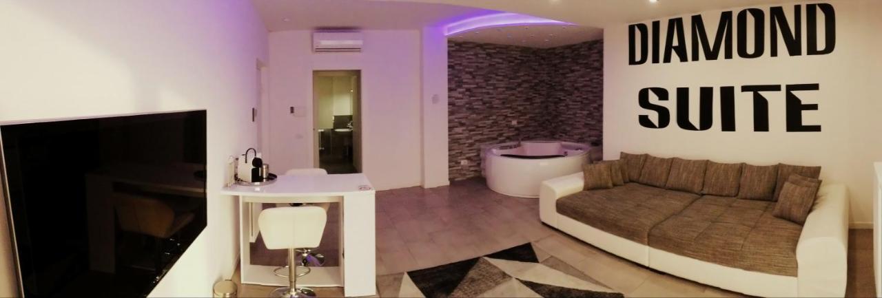 Diamond Suite Верона Экстерьер фото