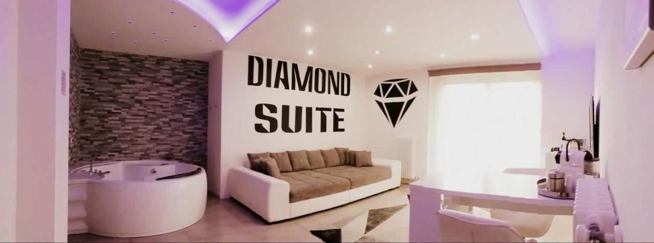 Diamond Suite Верона Экстерьер фото