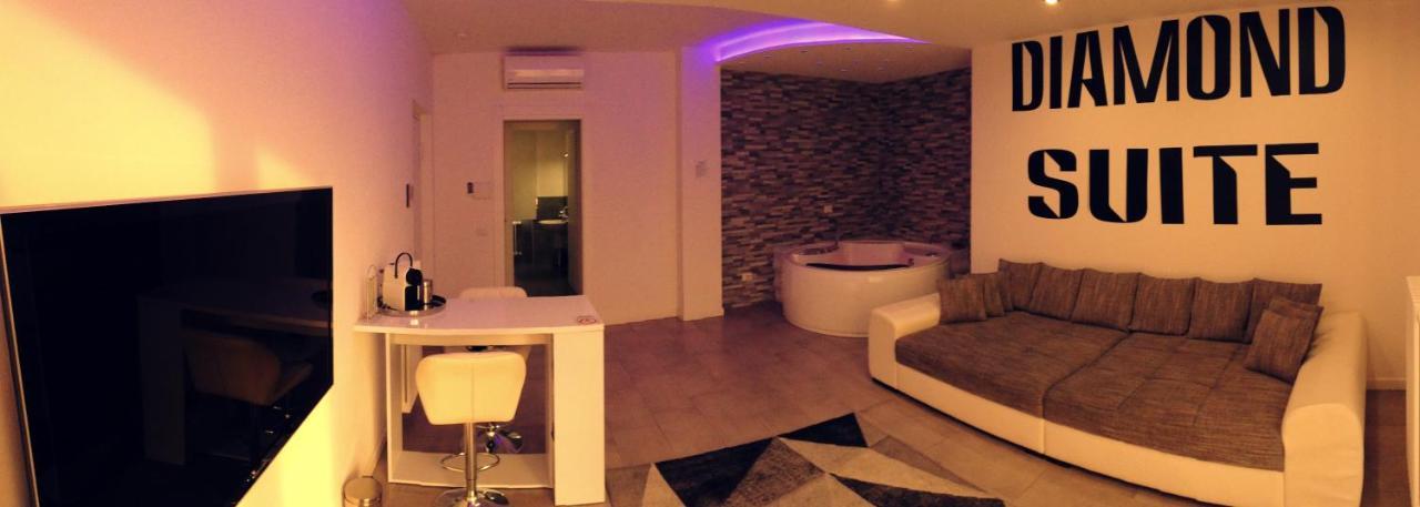 Diamond Suite Верона Экстерьер фото