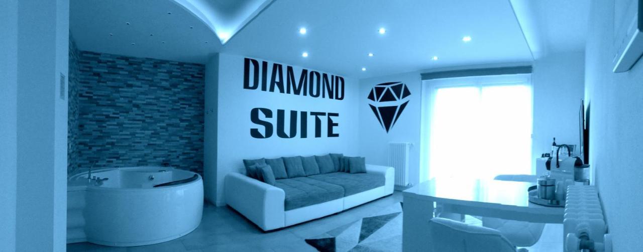 Diamond Suite Верона Экстерьер фото