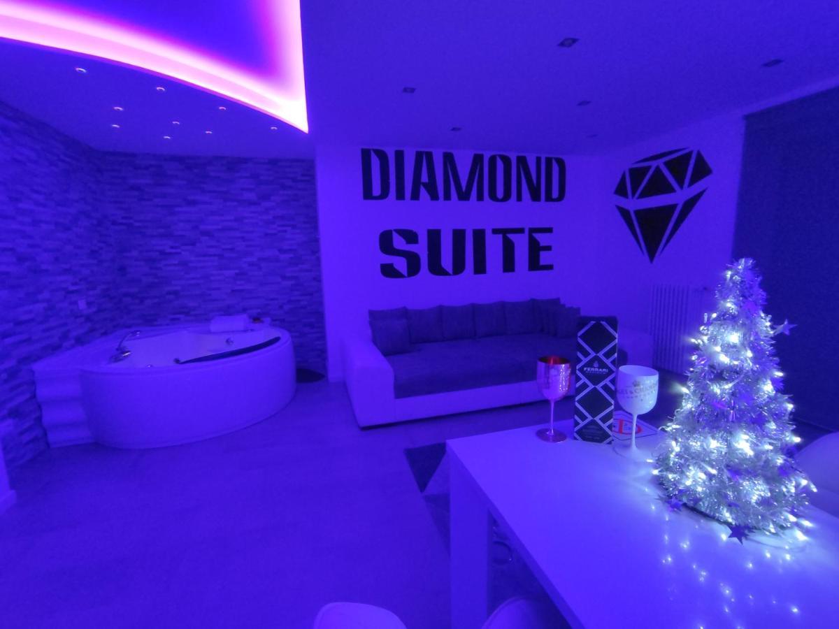 Diamond Suite Верона Экстерьер фото
