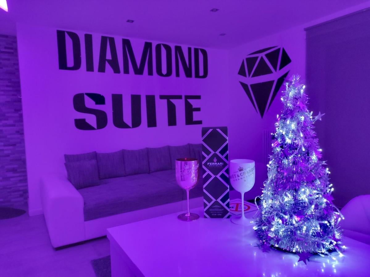 Diamond Suite Верона Экстерьер фото