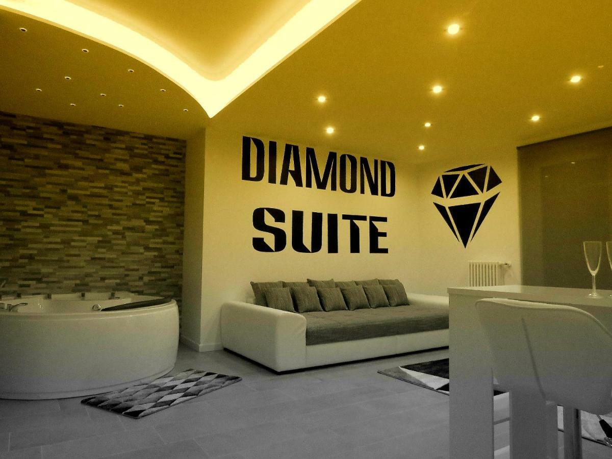 Diamond Suite Верона Экстерьер фото