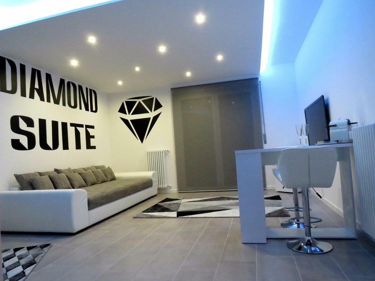 Diamond Suite Верона Экстерьер фото