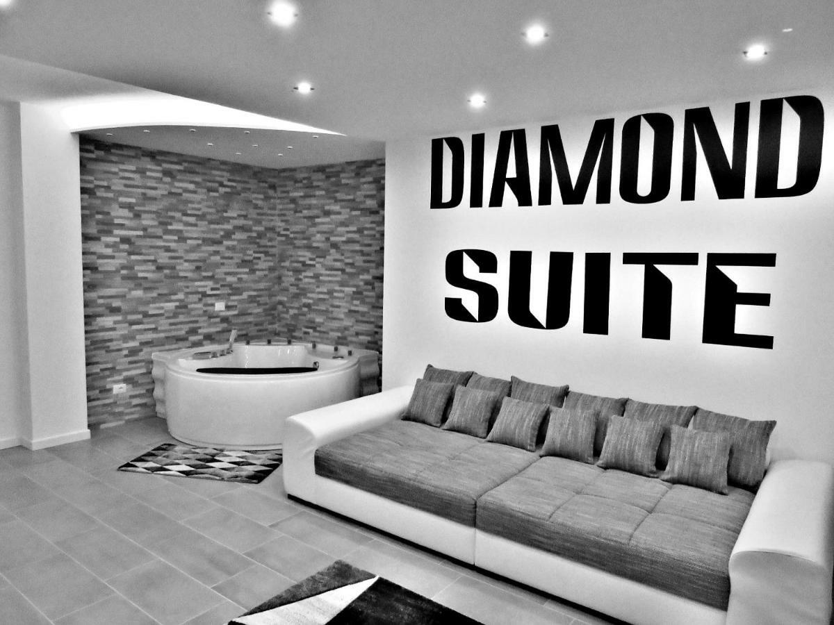 Diamond Suite Верона Экстерьер фото
