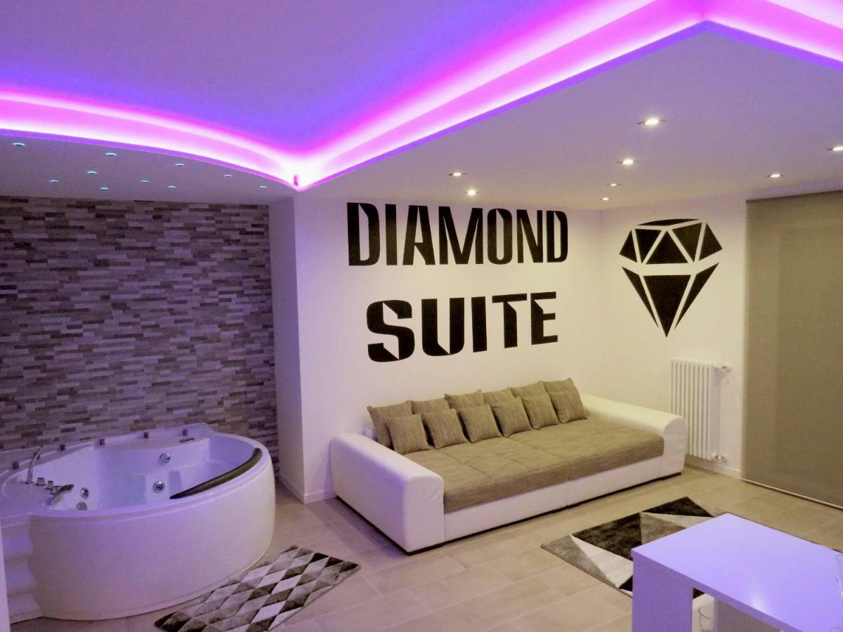 Diamond Suite Верона Экстерьер фото