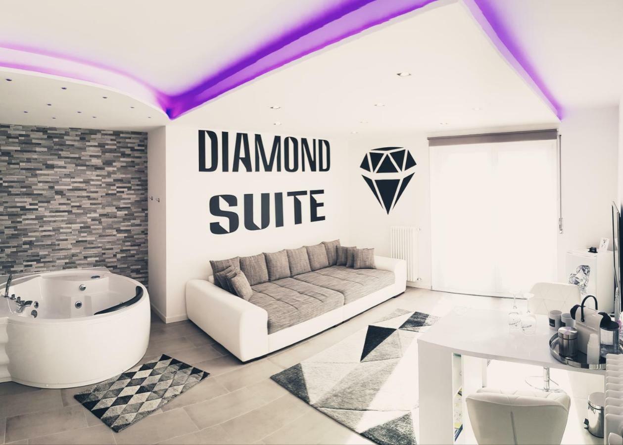 Diamond Suite Верона Экстерьер фото